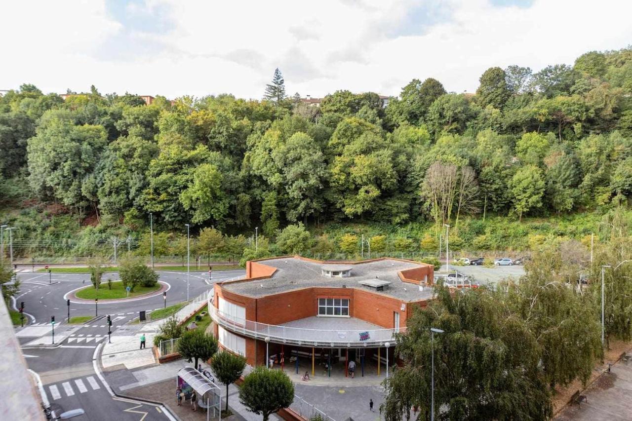 New Amara Suite Friends & Families Parking San Sebastian Exterior photo