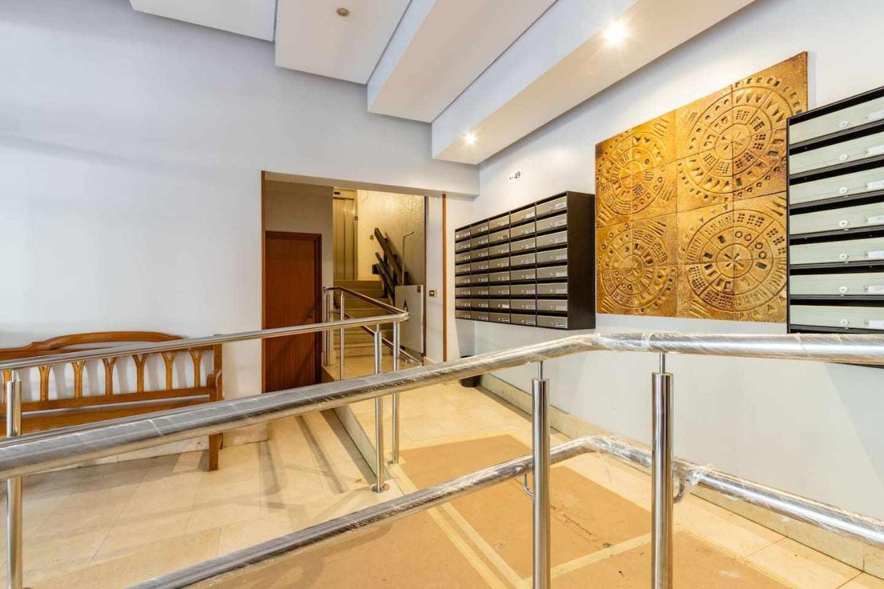 New Amara Suite Friends & Families Parking San Sebastian Exterior photo